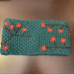 Andes Gifts Earwarmers Alpaca blend